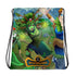 Splinterlands: Earth Team Drawstring bag