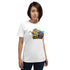 Splinterlands Logo (+ Characters) Short-Sleeve Unisex T-Shirt