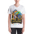 Splinterlands Logo (+characters) Women's V-neck