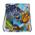 Splinterlands: Dragon Team Drawstring bag
