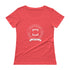Splinterlands Magic + Mayhem Ladies' Scoopneck T-Shirt