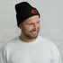 Hive Cuffed Beanie