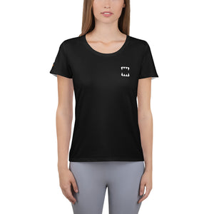 Splinterlands All-Over Print Women's Athletic T-shirt