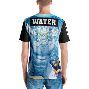 Splinterlands: Water Team Unleashed Men's T-shirt