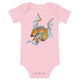 Splinterlands Gold Dragon Infant T-Shirt