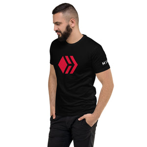 Hive Short Sleeve Men's Fitted T-shirt