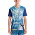 Splinterlands: Water Team Unleashed Men's T-shirt