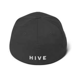 Hive Structured Twill Cap
