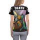 Splinterlands: Death Team Unleashed All-Over Print Women's Athletic T-shirt