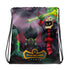 Splinterlands: Death Team Drawstring bag
