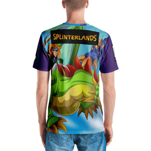 Splinterlands: Dragon Team Unleashed Men's T-shirt
