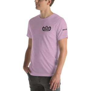 Splinterlands Brand Ladies Short-Sleeve Unisex T-Shirt