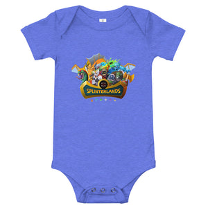 Splinterlands Infant Collection T-Shirt