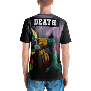 Splinterlands: Death Team Unleashed Men's T-shirt