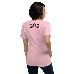 Splinterlands Logo (+ Characters) Short-Sleeve Unisex T-Shirt