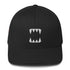 Splinterlands Monster Teeth Structured Fitted Flex Cap