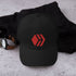 Hive Black Dad hat