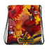Splinterlands: Fire Team Drawstring bag