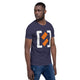 Blockstyle Large Icon Short-Sleeve Unisex T-Shirt