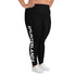 Splinterlands All-Over Print Plus Size Leggings