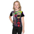 Splinterlands Death Team All Over Kids T-Shirt